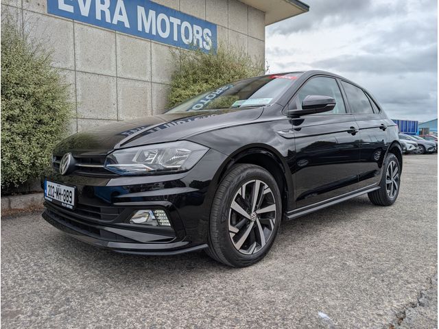 Image for 2020 Volkswagen Polo R-LINE MANUAL 1.0 PETROL //HIGH SPEC//CRUISE CONTROL//