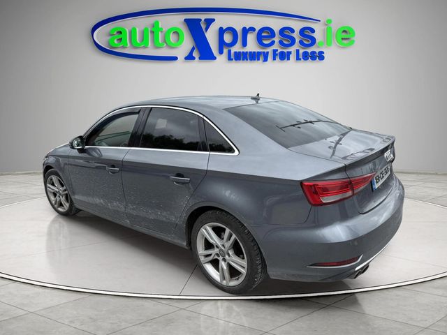 Image for 2018 Audi A3 2.0 TDI Sport 148BHP 4DR