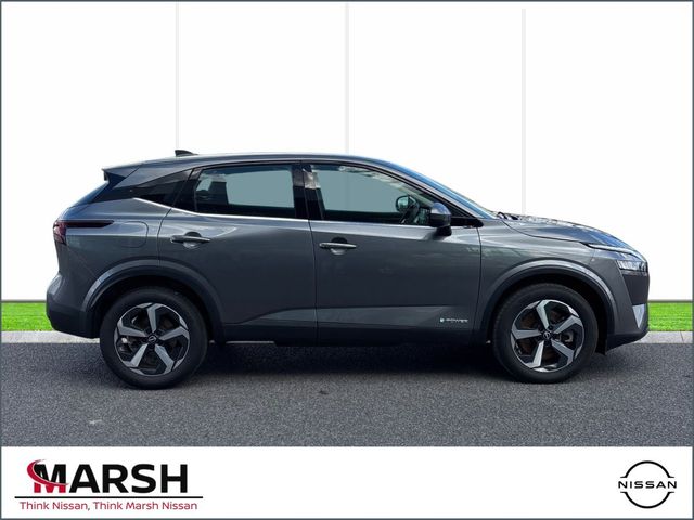 Image for 2025 Nissan Qashqai EPOWER SV 5DR