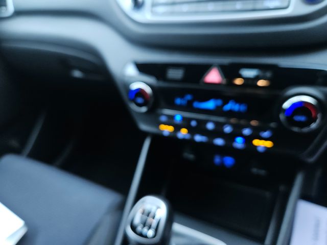 Image for 2018 Hyundai Tucson 1.7 Crdi SE Bl/dr 5DR