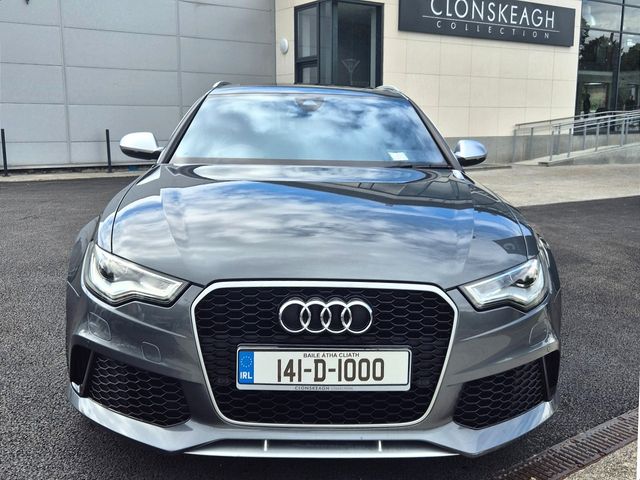 Image for 2014 Audi RS6 AVANT 4.0TFSi 560 QUATTRO