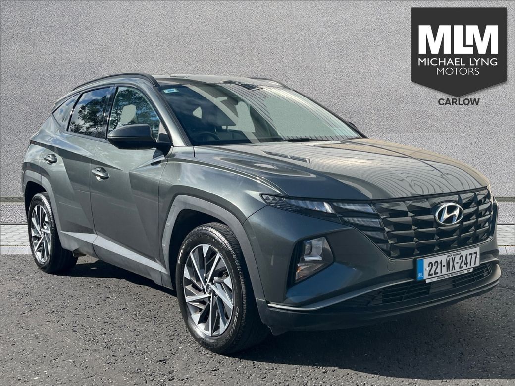 Image for 2022 Hyundai Tucson ix35 Executive 5DR