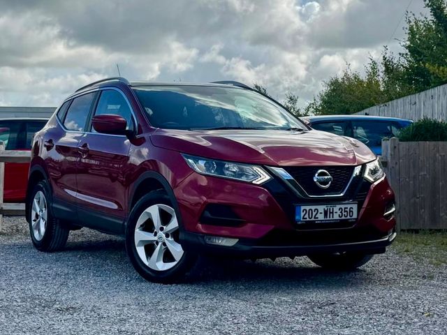 Image for 2020 Nissan Qashqai 1.5 DSL SE MY20 4DR
