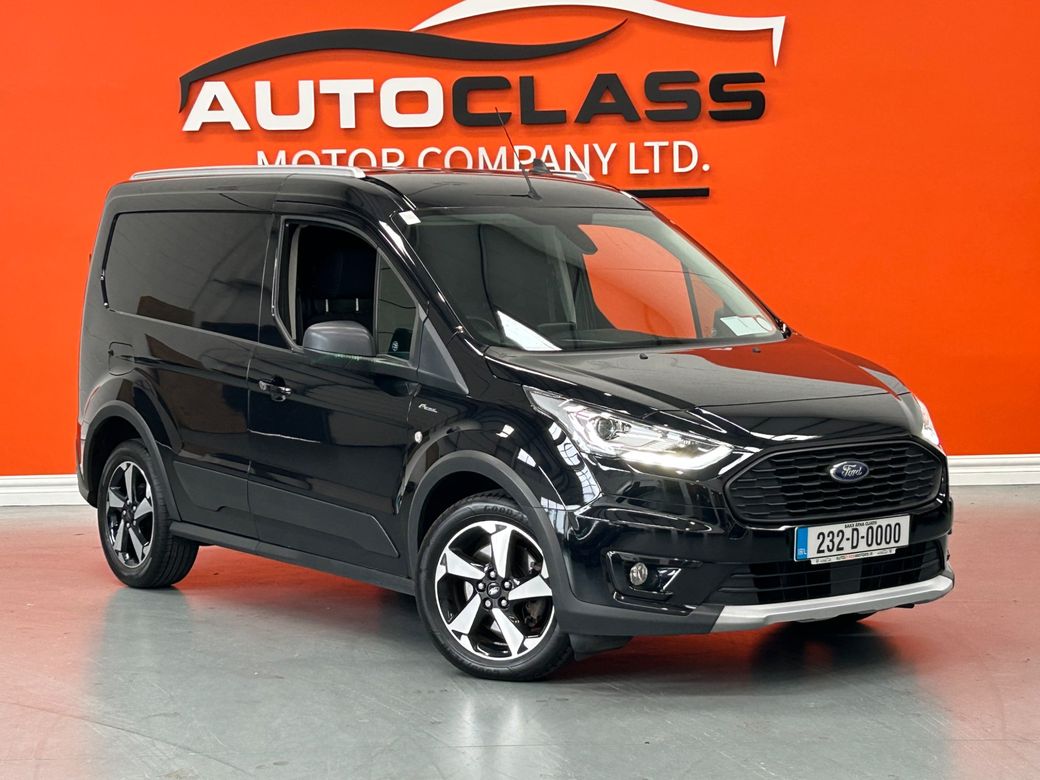 Image for 2023 Ford Transit Connect 250 ACTIVE L1H1 P/V ECOBLUE #82