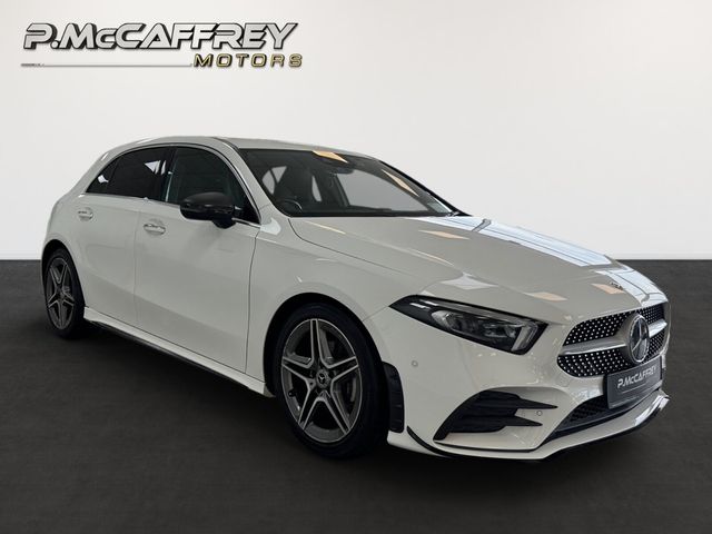 Image for 2020 Mercedes-Benz A Class A 200 A/T AMG Line