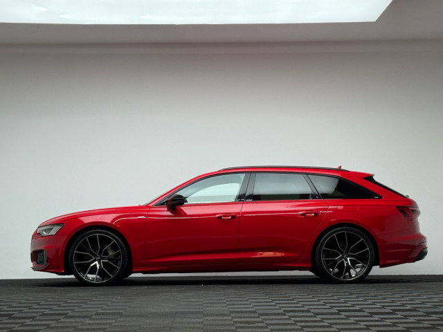 Image for 2023 Audi A6 AVANT BLK ED S LINE 50 TFSI E QUATTRO