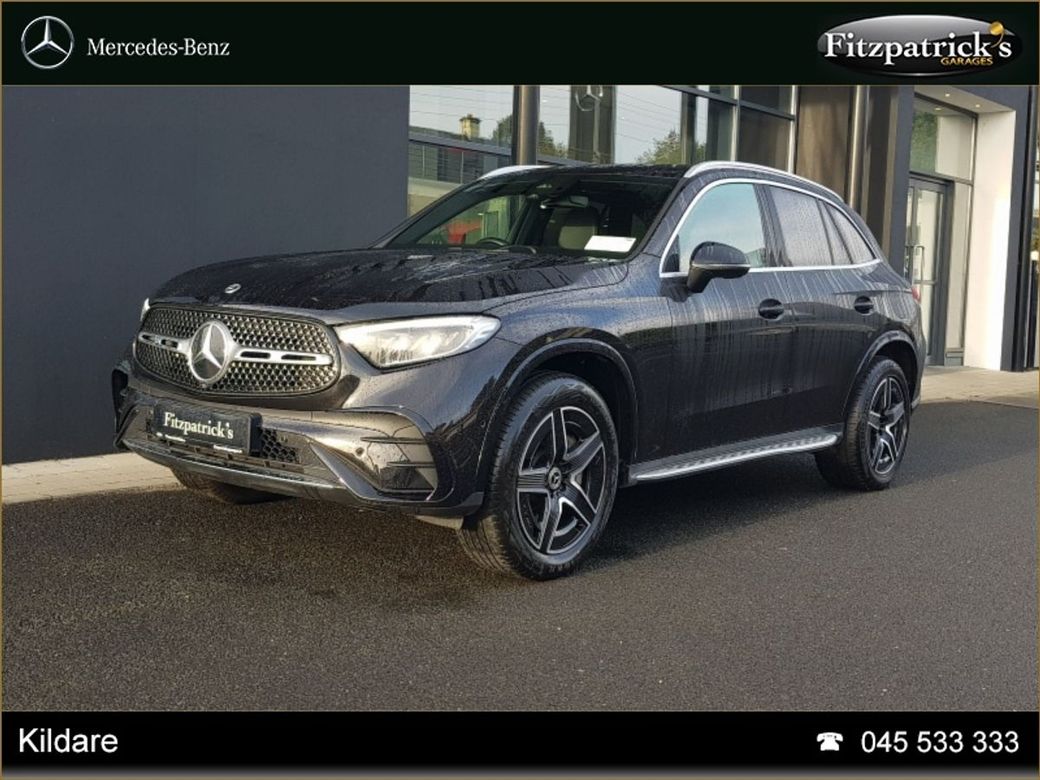 Image for 2024 Mercedes-Benz GLC Class Glc 300 Amg Line E 4Matic Auto AMG Line GLC300 e 313 4 Matic 9G-Tronic Auto 31.2 kWh PHEV EQ Boost 134BHP /100 kW Start/Stop