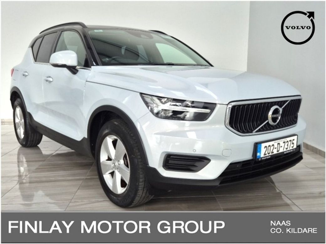 Image for 2020 Volvo XC40 T3 (163hp) Core - 1 year warranty
