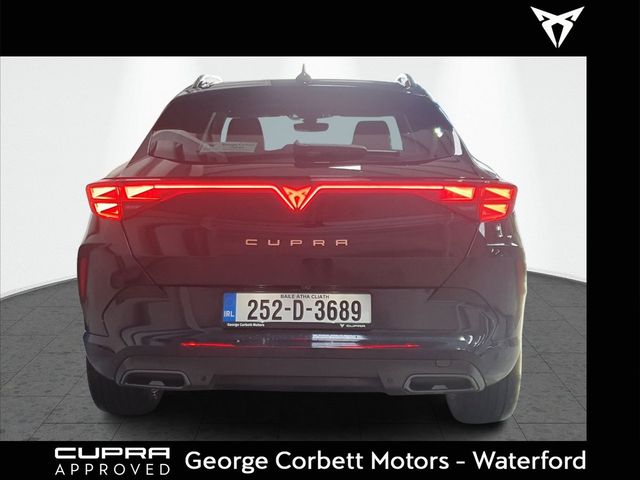 Image for 2025 Cupra Formentor V2 2.0TDi 150HP DSG (From €118 per week)