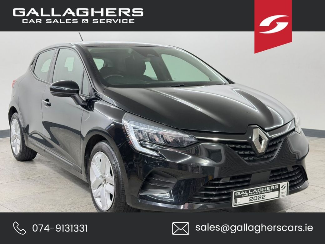 Image for 2022 Renault Clio (222) DYNAMIQUE EDITION 1.0 PETROL