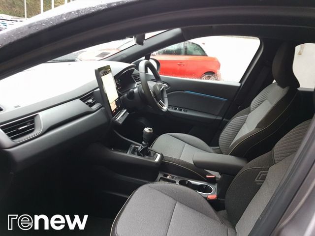 Image for 2026 Renault Captur techno TCe 90 MY25