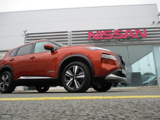 Image for 2025 Nissan X-Trail EP SVE 5 SEAT 5DR AUTO