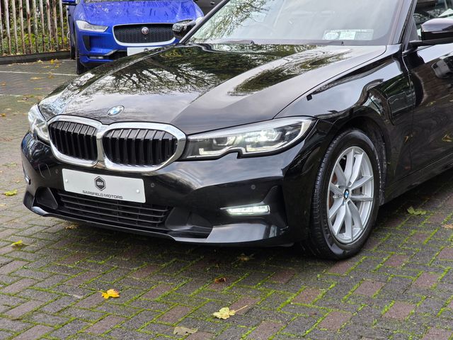 Image for 2021 BMW 3 Series G20 E SE PRO AUTO. FSH. FINANCE ARRANGED. SIMI. AA APPROVED.