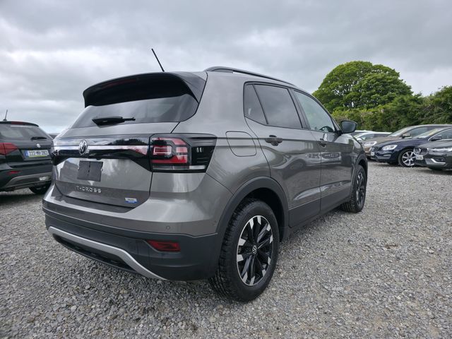 Image for 2021 Volkswagen T-Cross TSI Active