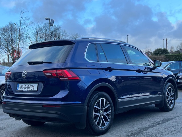 Image for 2019 Volkswagen Tiguan COMFORTLINE 2.0TDI 150BHP *LOW KMS*