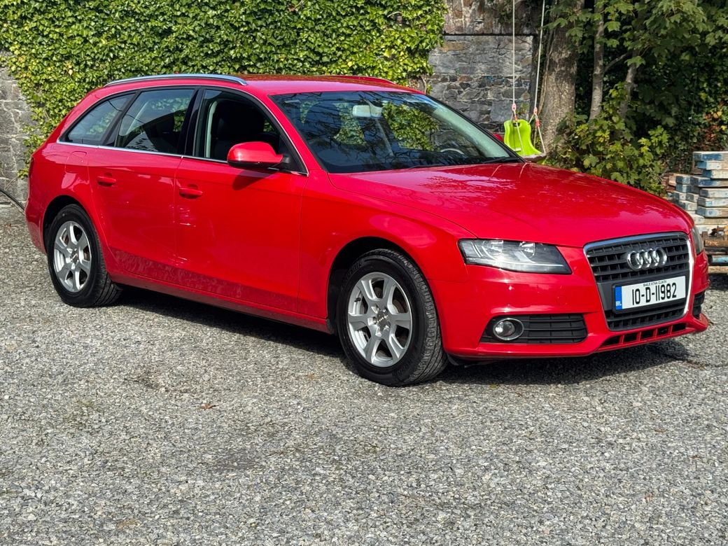 Image for 2010 Audi A4 2.0 TDI Estate