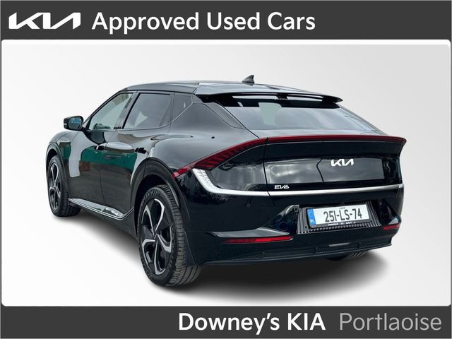 Image for 2025 Kia EV6 84 kWh Earth SEM