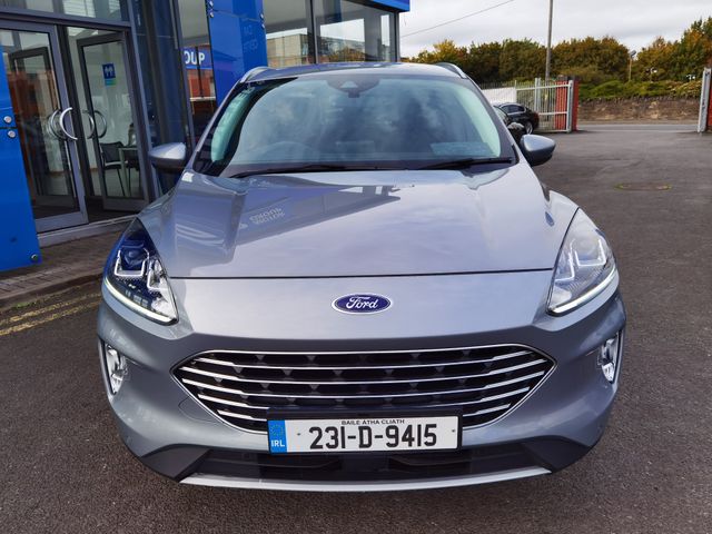 Image for 2023 Ford Kuga 2.5 TITANIUM AUTOMATIC PETROL PLUG-IN HYBRID - FINANCE AVAILABLE - CALL US TODAY ON 01 492 6566 OR 087-092 5525