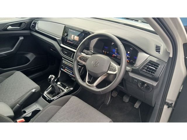 Image for 2025 Volkswagen T-Cross Edition 75 1.0 TSI M5F 95HP **BLUETOOTH, ANDROID AUTO & APPLE CAR PLAY, FINANCE AVAILABLE**
