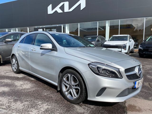 Image for 2018 Mercedes-Benz A Class A180 D Sport Edition