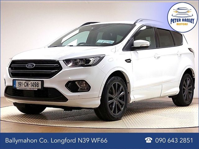 Image for 2019 Ford Kuga 1.5TDCi 120PS FWD ST-Line