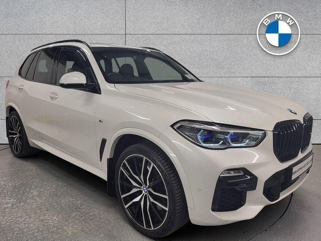 Image for 2021 BMW X5 xDrive45e M Sport