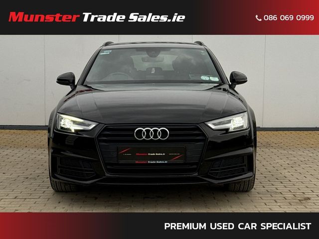 Image for 2017 Audi A4 2.0 TDI 150HP S tronic S Line