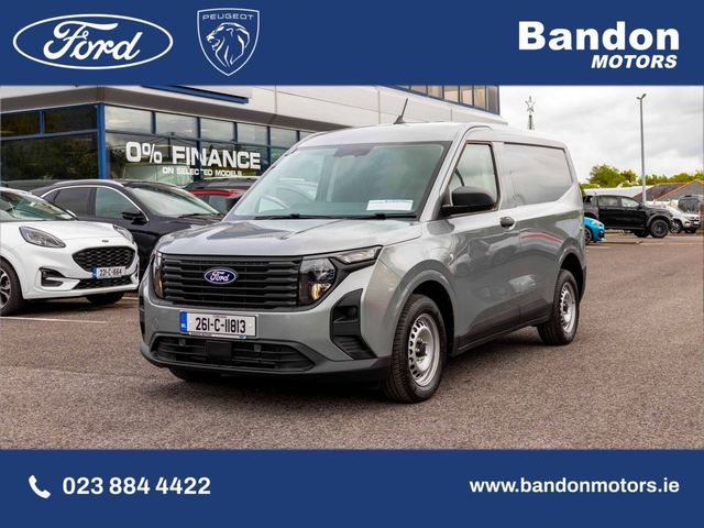 Image for 2026 Ford Transit Courier COURIER LEADER 1.5 EB 100BHP M6 WINTER PACK - NEW