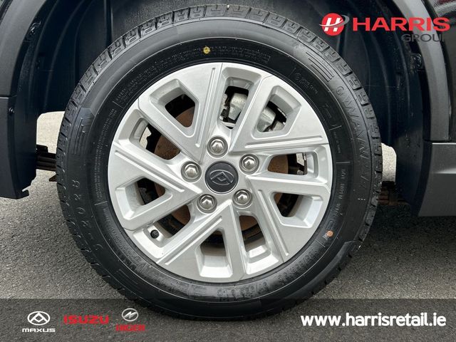 Image for 2025 Maxus eDELIVER 3 E DELIVER 3 FULL ELECTRIC