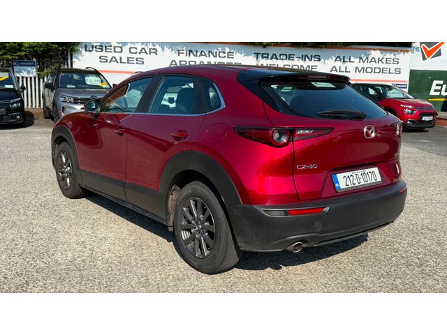 Image for 2021 Mazda CX-30 CX-30 PETROL*FANTASTIC SPEC*