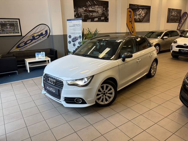 Image for 2013 Audi A1 1.0 5DR AUTO. New NCT done before collection, Alloy Wheels, Air Conditioning, Auto Lights/Wipers, Folding Rear Seats, Bluetooth, Full Electrics, Luggage Cover, & more.