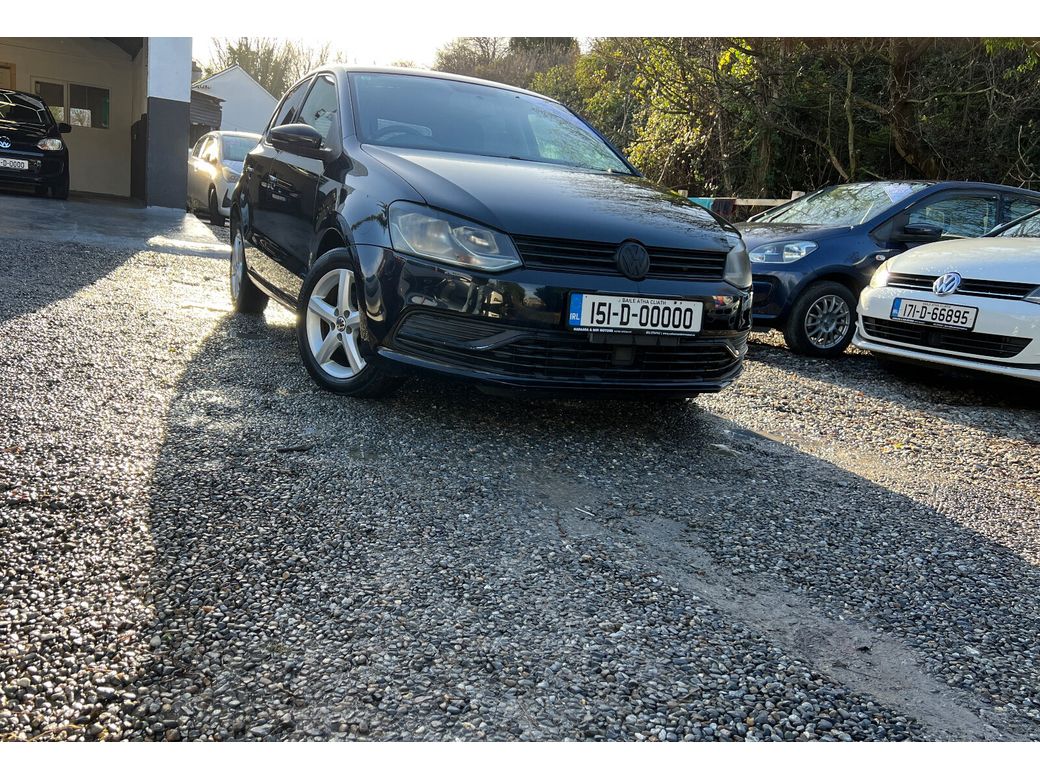 Image for 2015 Volkswagen Polo 1.2 TDI 75BHP BLUEMOTION