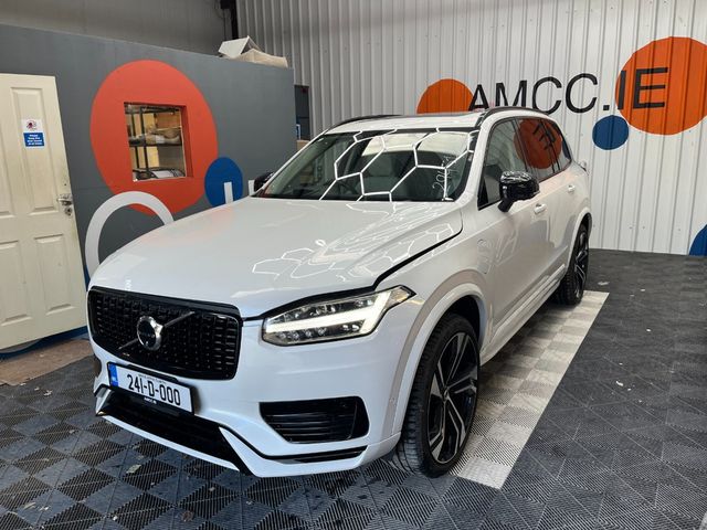 Image for 2024 Volvo XC90 2024 VOLVO XC90 T8 PLUG-IN 2.0 AUTOMATIC / CRUISE CONTROL / PARKING CAMERA / ELECTRIC MEMORY & HEATED SEATS / PANORAMIC SUNROOF / APPLE CARPLAY / 7 SEATS OPTION AND MORE