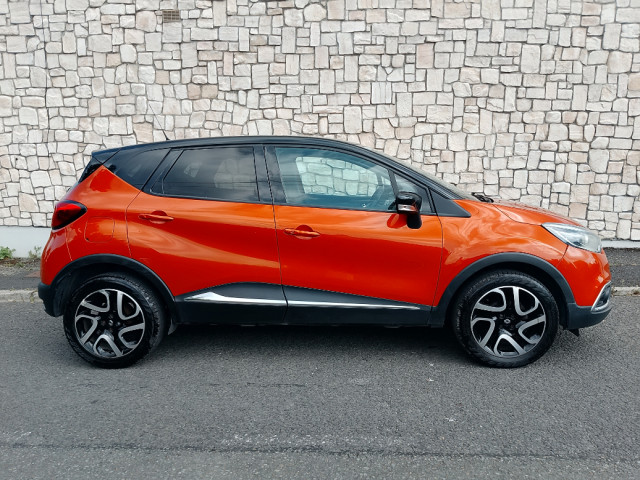 Image for 2016 Renault Captur 0.9 TCE Dynamique S NAV 90BHP