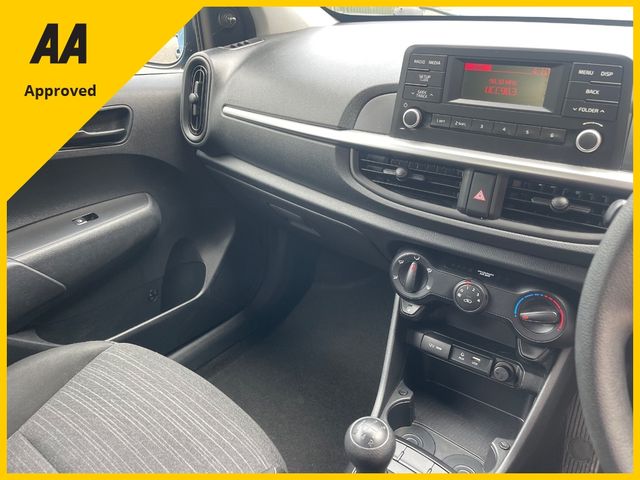 Image for 2019 Kia Picanto 1
