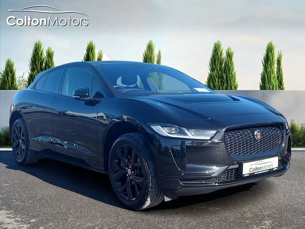 Image for 2023 Jaguar I-Pace I-Pace Black Black EV400 90kWh AWD