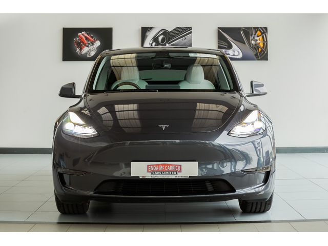 Image for 2022 Tesla Model Y Long Range AWD 