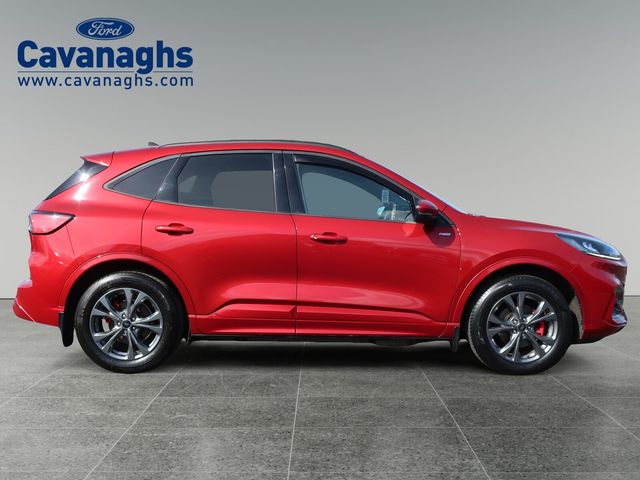 Image for 2024 Ford Kuga 2.5 Duratec 225PS PHEV ST-Line Auto