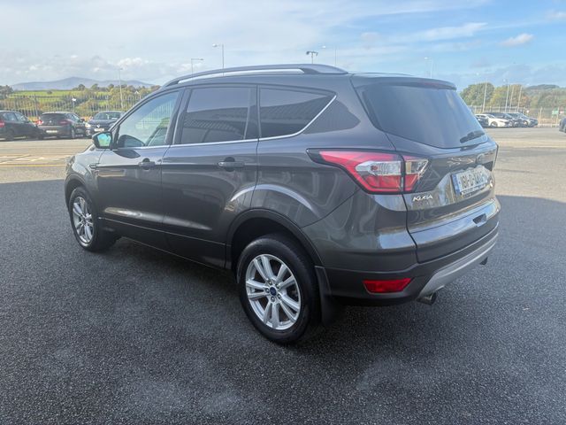 Image for 2018 Ford Kuga Zetec 1.5TD 120PS M6 FWD 2seat