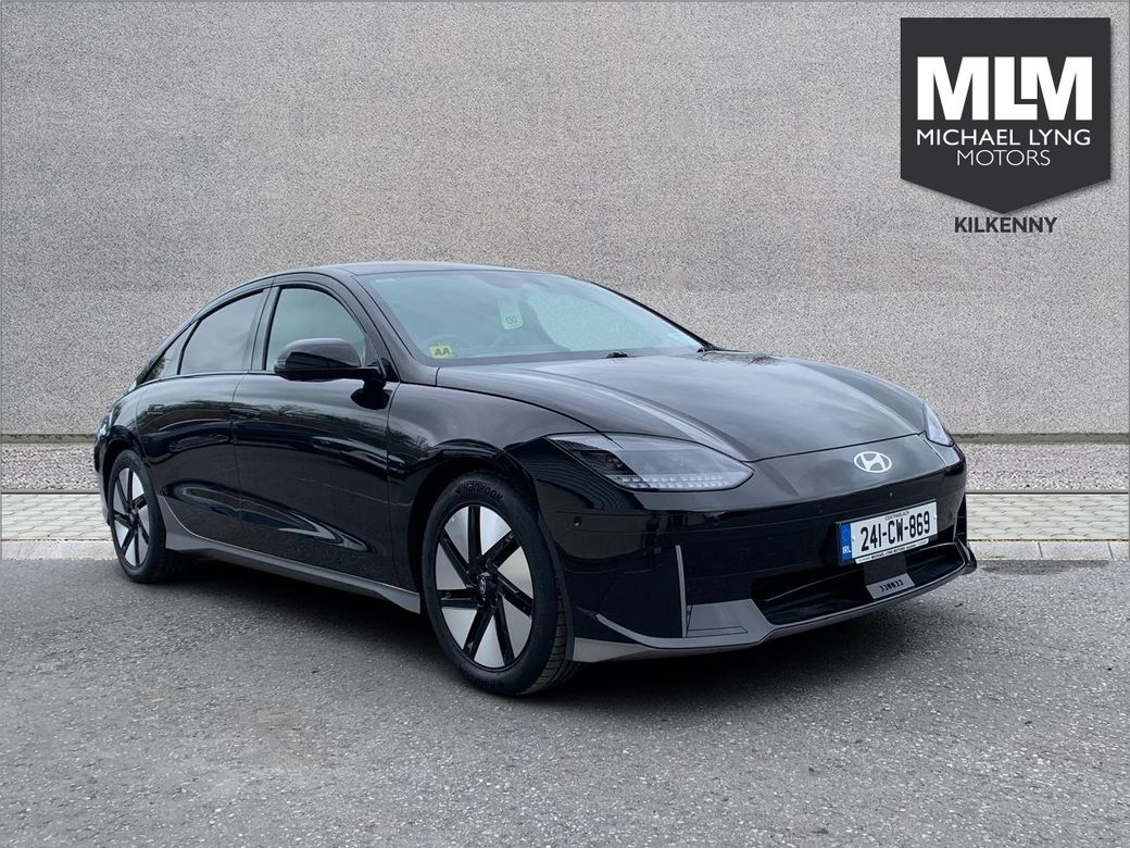 Image for 2024 Hyundai Ioniq 6 Elegance 77KW 5DR Auto
