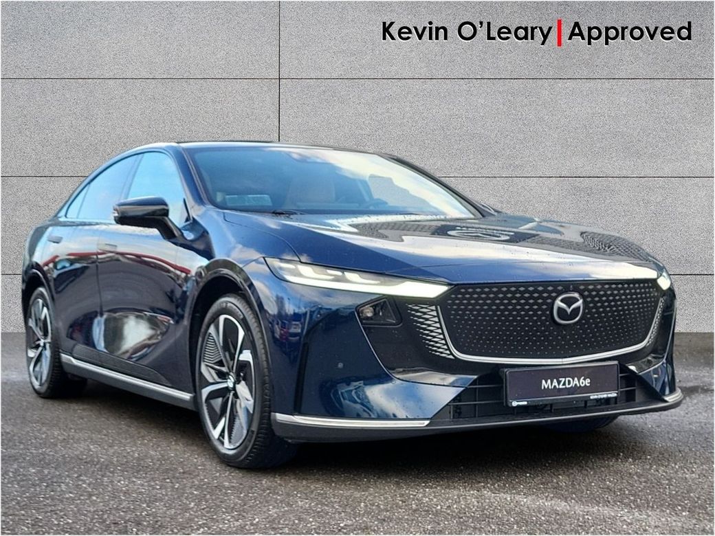 Image for 2026 Mazda Mazda6 E Takumi 540 Range 