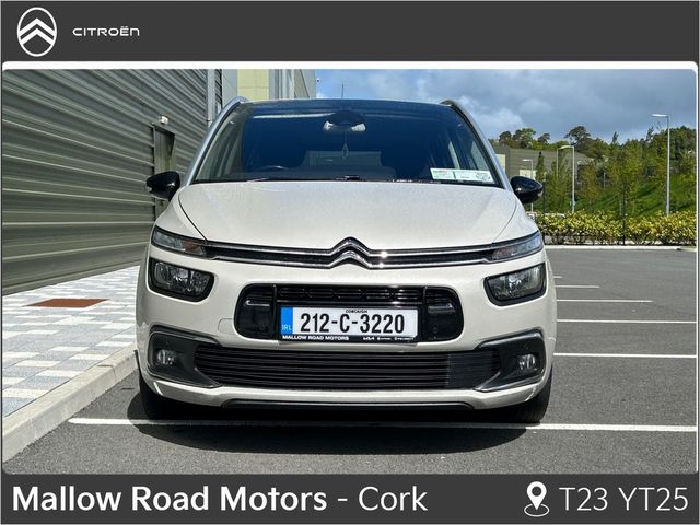 Image for 2021 Citroen Grand C4 Picasso SPACETOURER FLAIR Fleet is coming Home! Delivery mileage only!