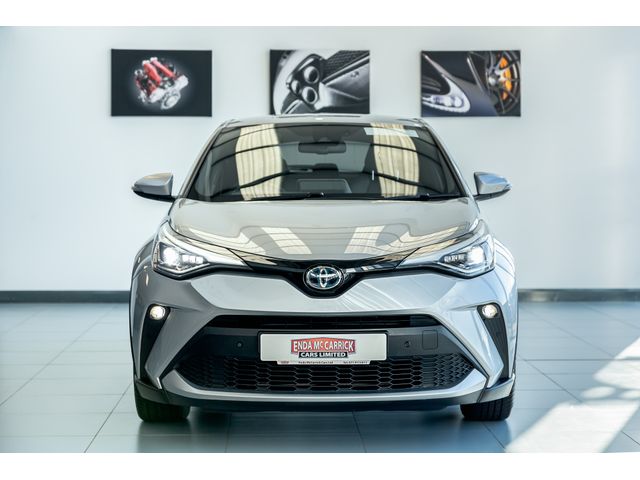 Image for 2023 Toyota C-HR SOL HYBRID 