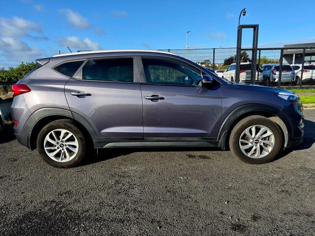 Image for 2016 Hyundai Tucson 1.7 D Comfort Plus