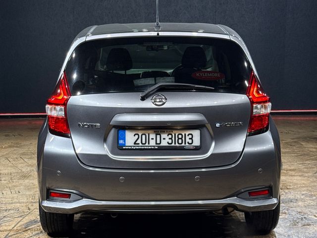 Image for 2020 Nissan Note HYBRID 1.2L E-POWER AUTOMATIC - REVERSE CAMERA - CRUISE CONTROL - FACTORY ALLOY WHEELS