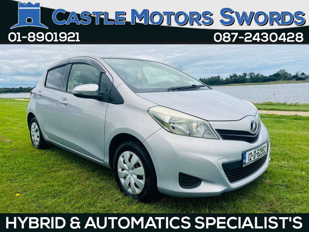 Image for 2012 Toyota Yaris 1.0L 