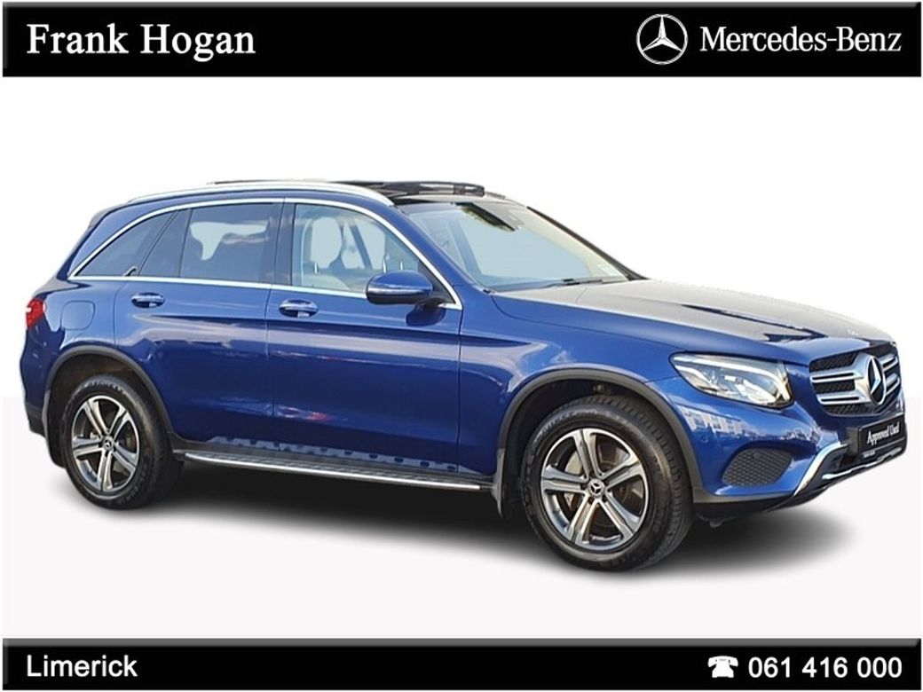 Image for 2017 Mercedes-Benz GLC Class GLC220 D 4Matic 2.1 Diesel 170 BHP Premium Plus 