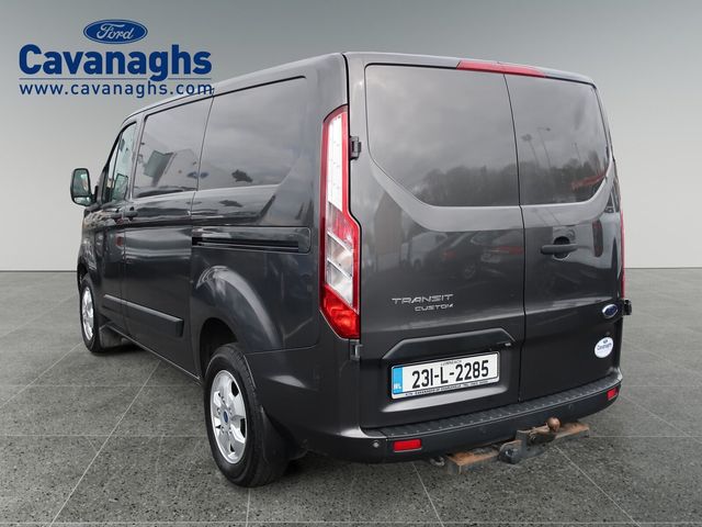 Image for 2023 Ford Transit Custom 
