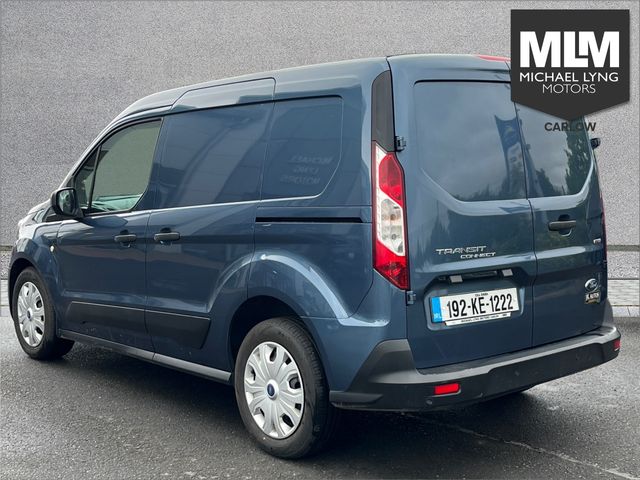 Image for 2019 Ford Transit Connect Connect SWB VAN Trend HP 1.5 3