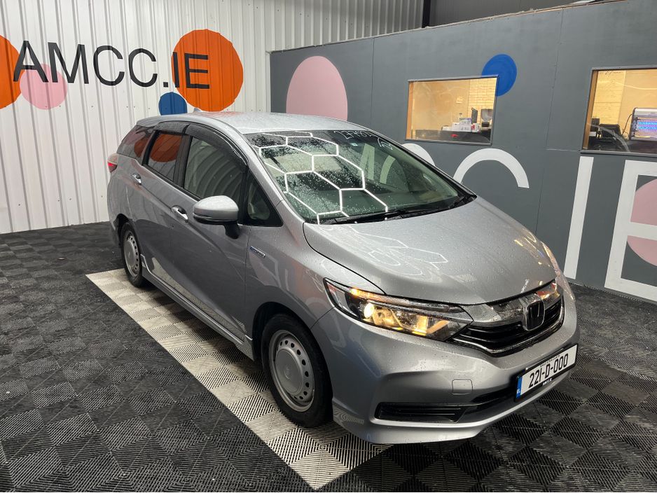 Image for 2022 Honda Shuttle €17950 2022 HONDA SHUTTLE HYBRID SENSING 1.5 AUTOMATIC / CRUISE CONTROL / REVERSE CAMERA AND MORE
